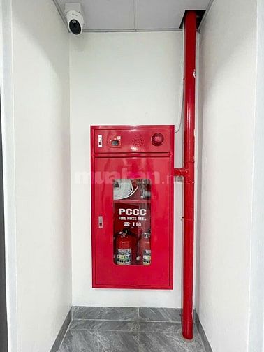 Chính chủ cho thuê CCMN mới xây