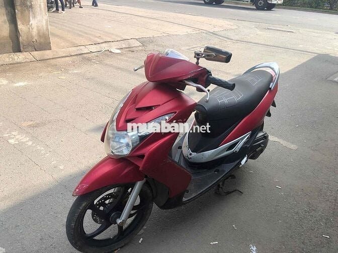bán xe hình dẹp máy êm