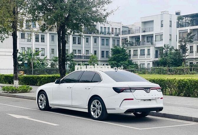 VinFast Lux A2.0 2020 Plus 2.0 AT - 50000 km