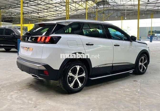 Peugeot 3008 2024 Allure lướt như mới- 12000 km