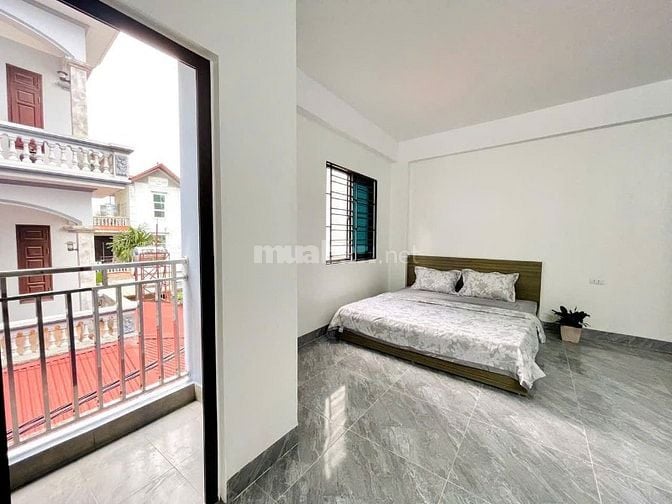 Chính chủ cho thuê CCMN mới xây