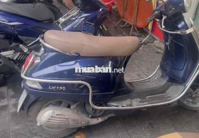 piaggio vespa Lx 150cc nguyên bản