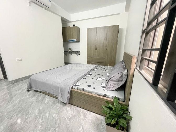 Chính chủ cho thuê CCMN mới xây