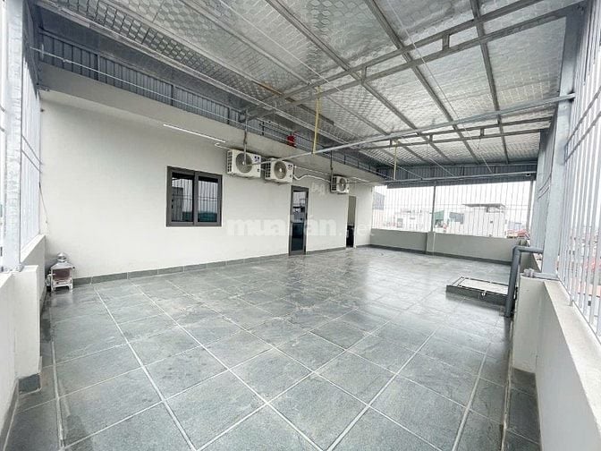 Chính chủ cho thuê CCMN mới xây