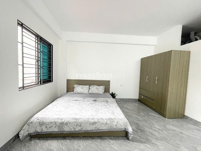 Chính chủ cho thuê CCMN mới xây