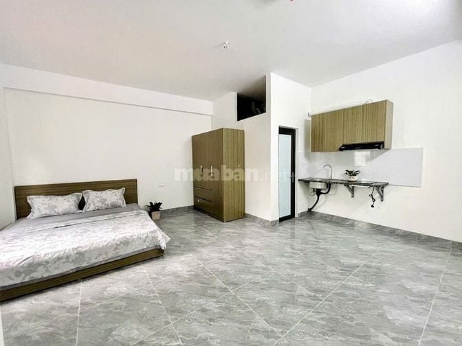Chính chủ cho thuê CCMN mới xây