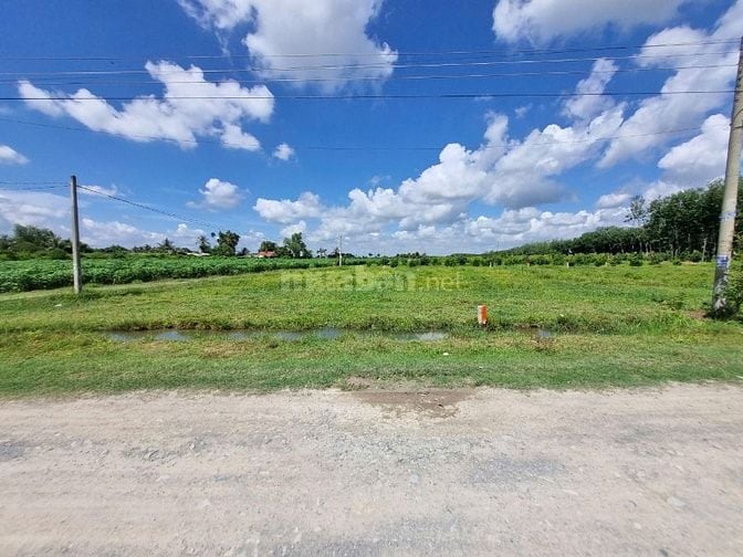 115m2 thổ cư cập hông khu đô thị Phước Đông. 495tr 