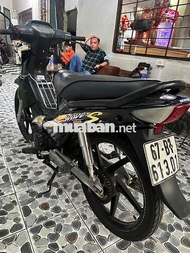 wave Trung Quốc bánh mâm, máy ngon. cavet dd