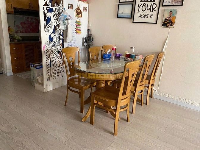 CHung cư Khang Phú, Hòa Thạnh, Tân Phú: 80m2,2p ngủ, NT, giá 10tr