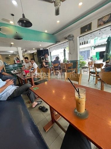 Sang quán cafe góc 2 Mặt Tiền Tân Phú