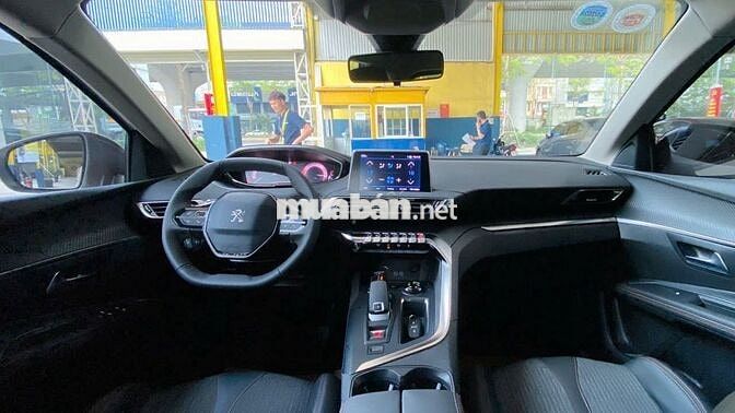 Peugeot 3008 2024 Allure lướt như mới- 12000 km