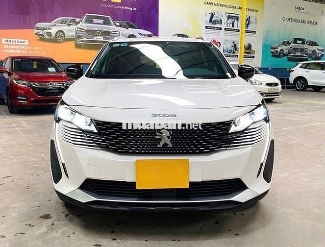 Peugeot 3008 2024 Allure lướt như mới- 12000 km