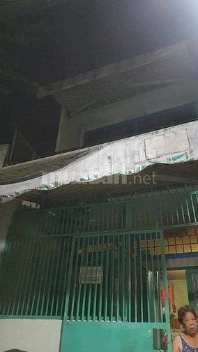 BÁN NHÀ KHU CƯ XÁ PHÚ LÂM Á DIỆN TÍCH (3M4 × 16M) GIÁ 4TỶ 650