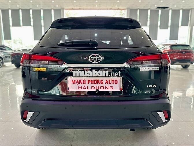Toyota Corolla Cross 1.8V sản xuất 2023