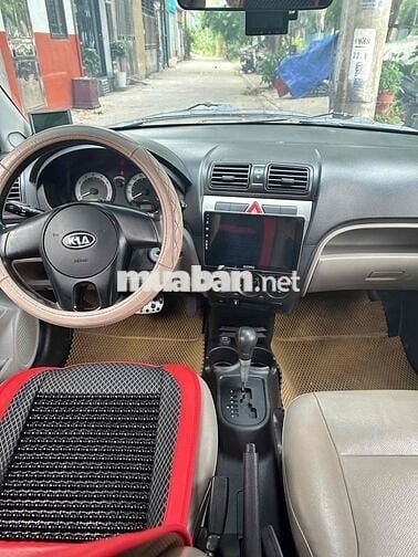 Kia Morning 2010 SX 1.1 AT Sport - 13000 km