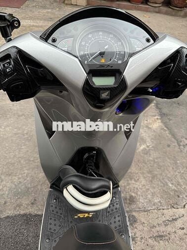 Sh150 2018 ABS Bạc Poscher Xe Đẹp - Xe Chất