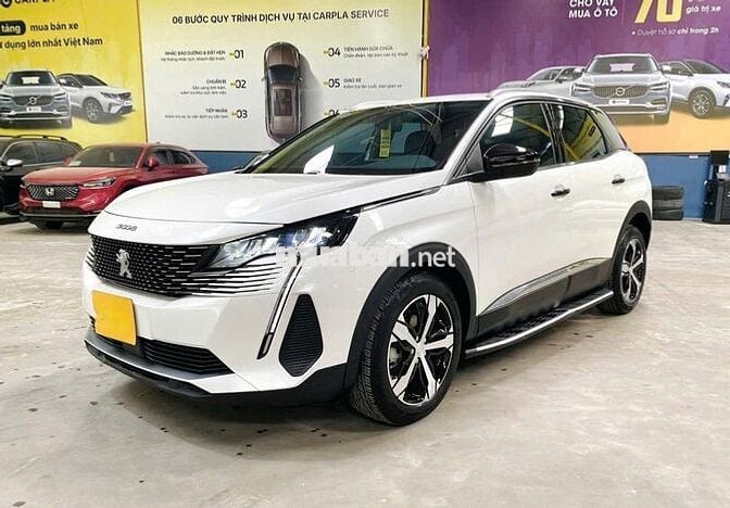 Peugeot 3008 2024 Allure lướt như mới- 12000 km