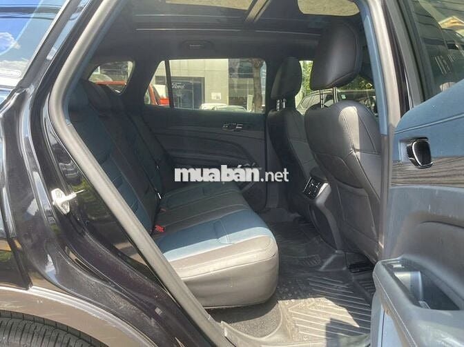 Ford Territory 2024 Titanium X - 7000 km