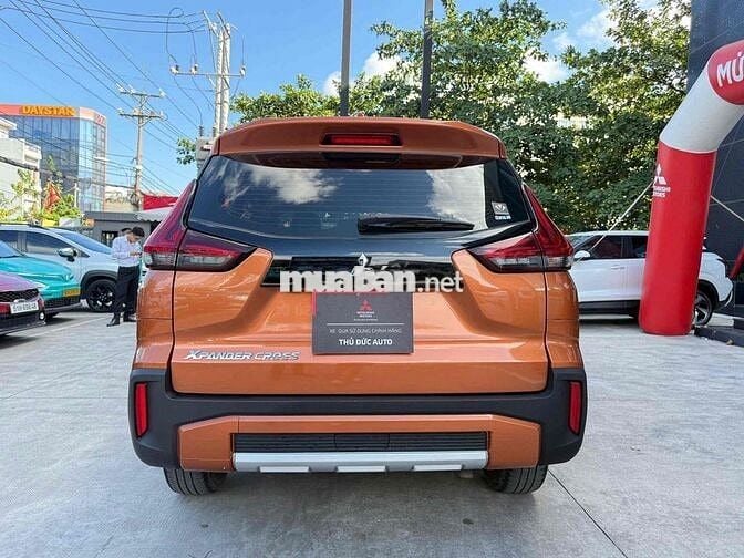 XPANDER CROSS 2021 LƯỚT | CHÍNH HÃNG - HỖ TRỢ BANK
