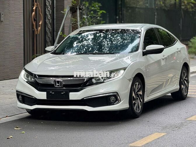 Honda Civic 2019 1.8E - 87000 km nhập Thái