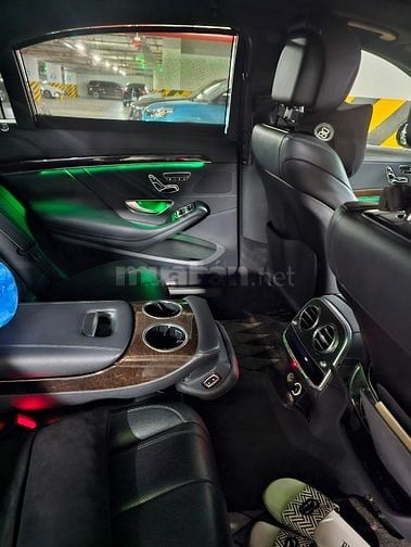 Bán gấp Mer S450 xe còn mới nội thất đẹp