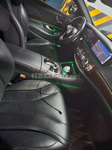 Bán gấp Mer S450 xe còn mới nội thất đẹp