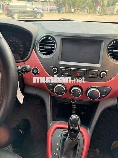 Hyundai Grand i10 2019 Grand 1.2 AT - 60000 km