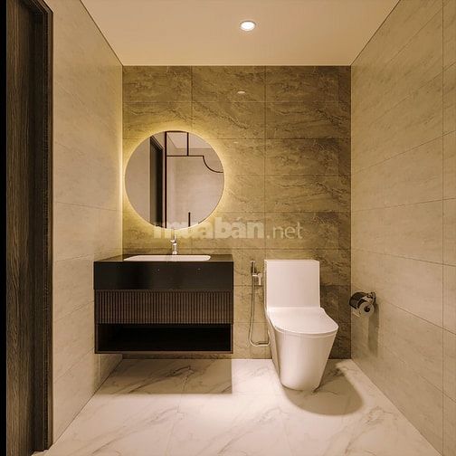Căn hộ sổ hồng riêng Kiều 12,5tỷ cho căn 2PN 128m2 tại mặt tiền THĐ