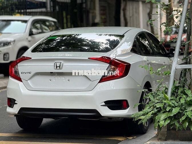 Honda Civic 2019 1.8E - 87000 km nhập Thái