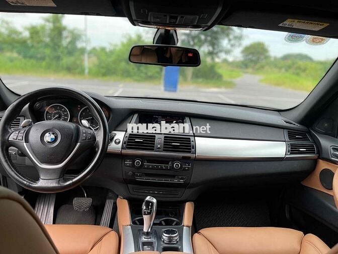 BMW X6 2009 xDrive50i - 121212 km