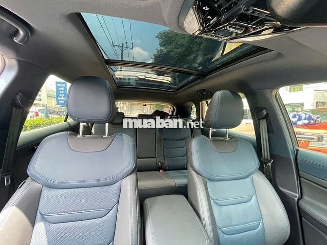 Ford Territory 2024 Titanium X - 7000 km
