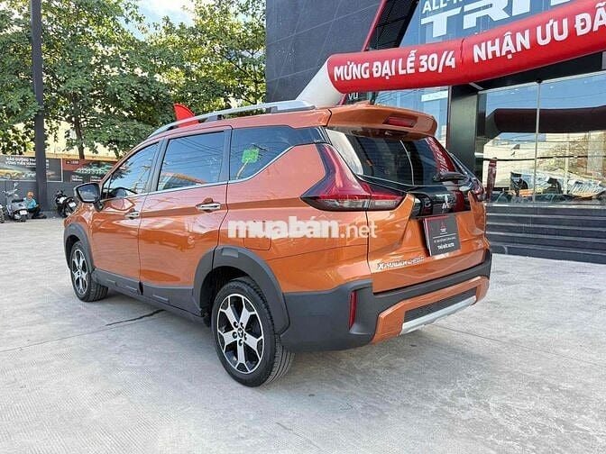 XPANDER CROSS 2021 LƯỚT | CHÍNH HÃNG - HỖ TRỢ BANK