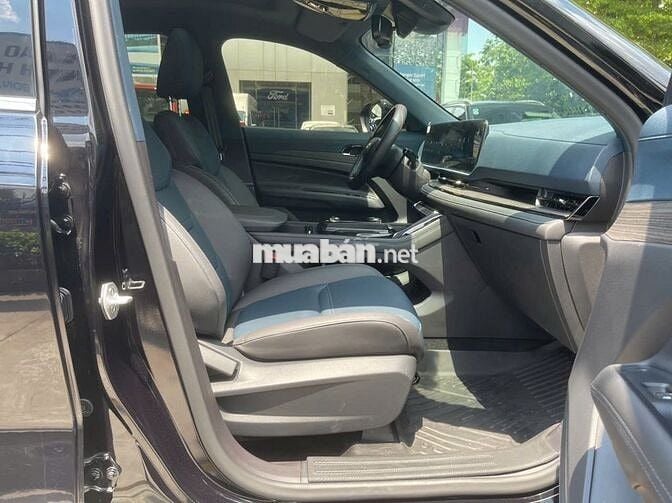 Ford Territory 2024 Titanium X - 7000 km