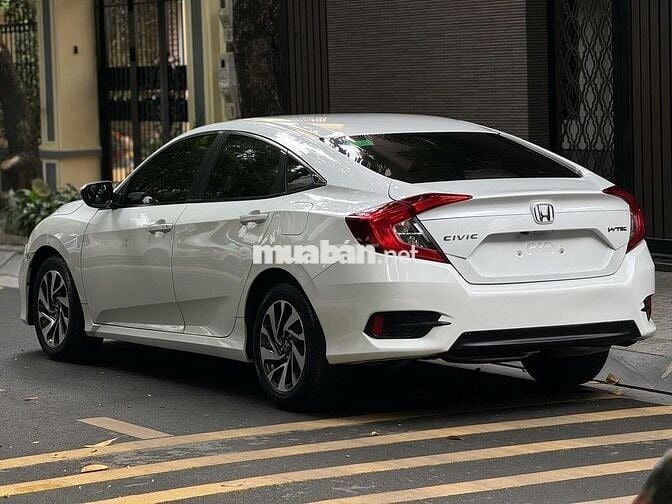 Honda Civic 2019 1.8E - 87000 km nhập Thái