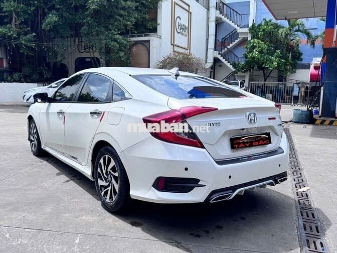 HONDA CIVIC 2018 – XE ĐẸP GIÁ TỐT – CHẠY LÀ MÊ!