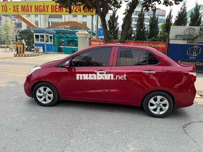 Hyundai Grand i10 2019 Grand 1.2 AT - 60000 km