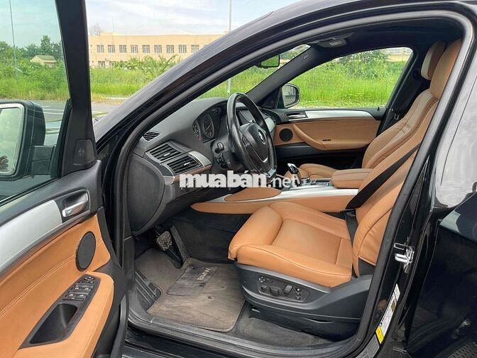 BMW X6 2009 xDrive50i - 121212 km