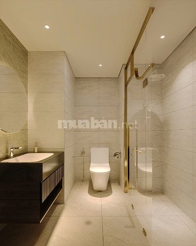 Căn hộ sổ hồng riêng Kiều 12,5tỷ cho căn 2PN 128m2 tại mặt tiền THĐ