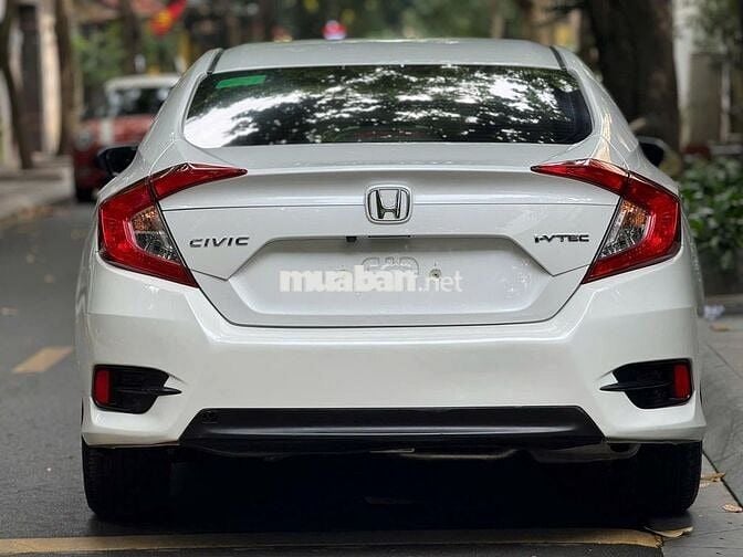Honda Civic 2019 1.8E - 87000 km nhập Thái