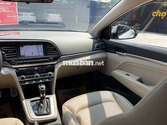 Elantra 2021 2.0 AT 21000km xe ít đi còn mới