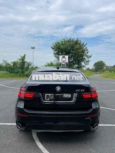 BMW X6 2009 xDrive50i - 121212 km