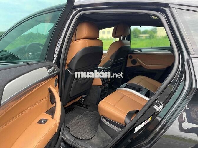 BMW X6 2009 xDrive50i - 121212 km