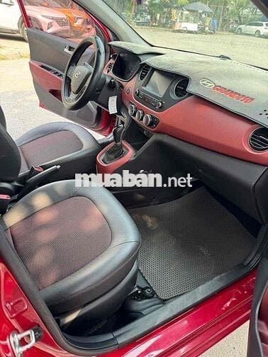 Hyundai Grand i10 2019 Grand 1.2 AT - 60000 km