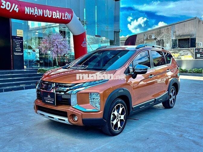 XPANDER CROSS 2021 LƯỚT | CHÍNH HÃNG - HỖ TRỢ BANK
