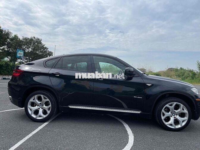 BMW X6 2009 xDrive50i - 121212 km