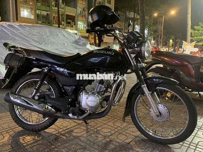 Bán xe suzuki GD110 năm đăng ký 2017