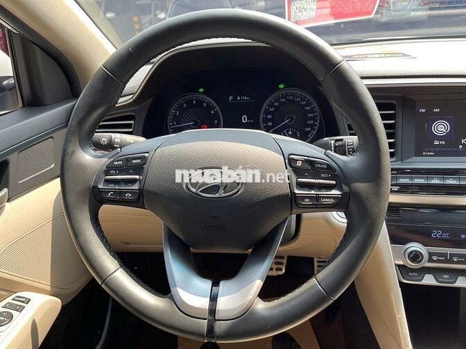 Elantra 2021 2.0 AT 21000km xe ít đi còn mới