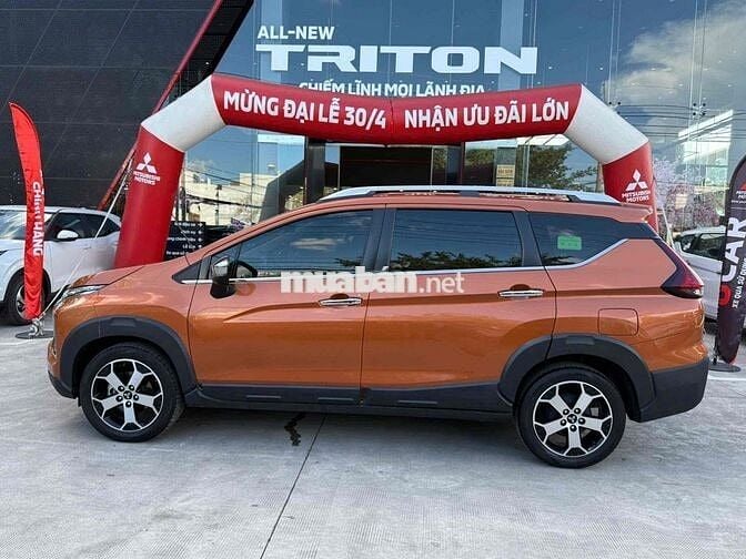 XPANDER CROSS 2021 LƯỚT | CHÍNH HÃNG - HỖ TRỢ BANK
