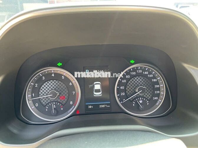 Elantra 2021 2.0 AT 21000km xe ít đi còn mới