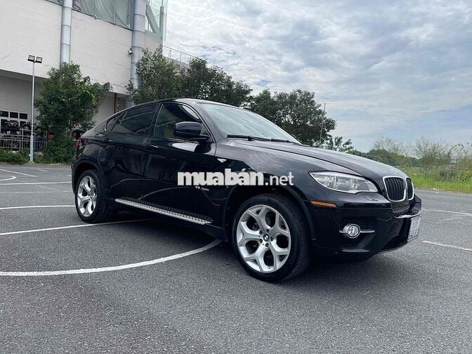 BMW X6 2009 xDrive50i - 121212 km